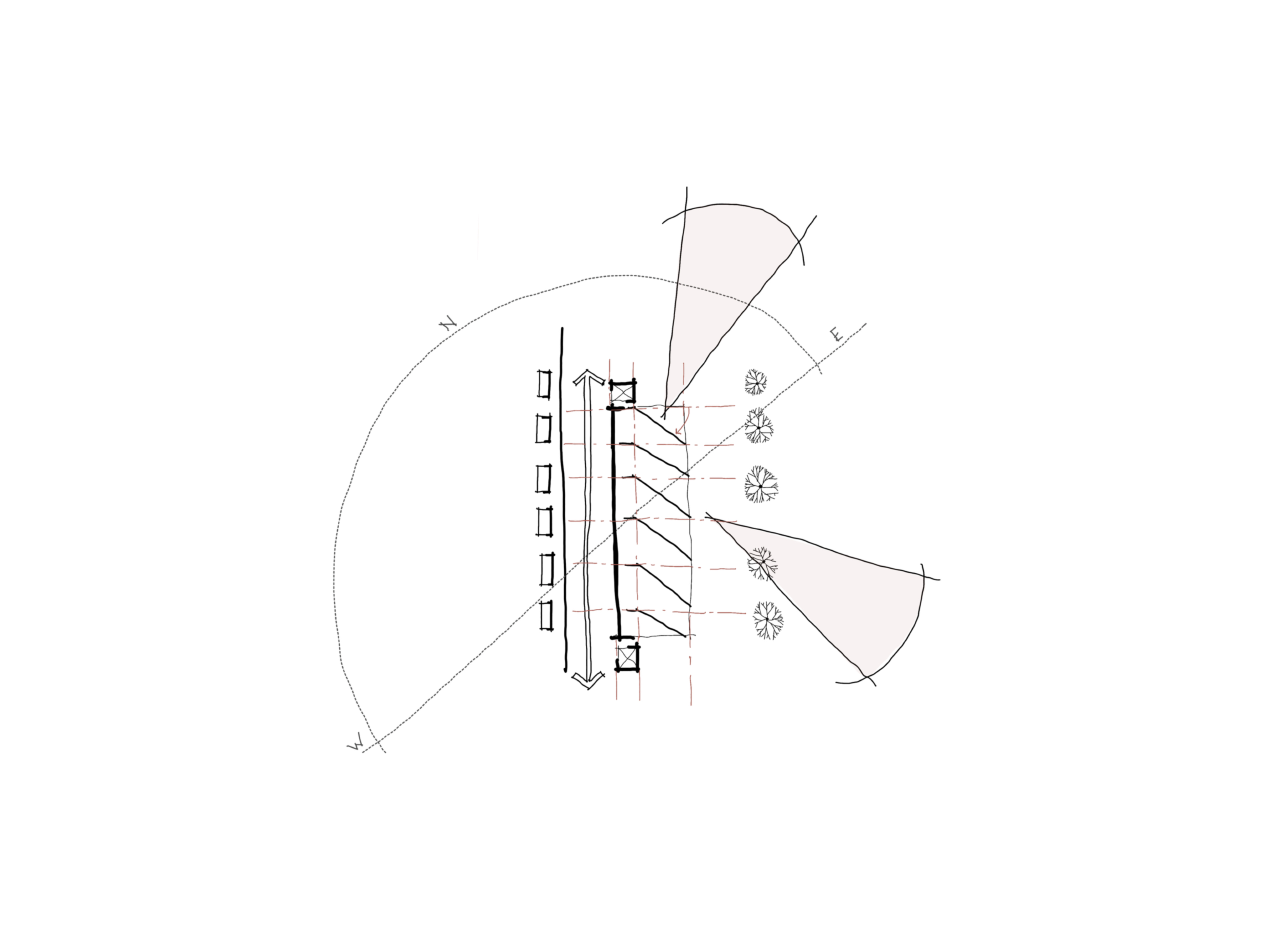 Mariners Village Parti Diagrams